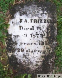 Harriet A. Frizzell