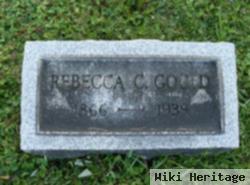 Rebecca C Gould