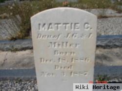 Mattie C Miller