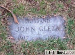 John Gleza