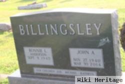 John A. Billingsley