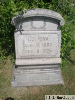 Ed Rink