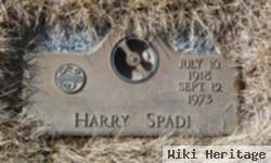 Harry Spadi
