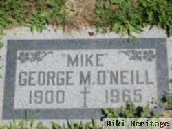 George Michael O'neill