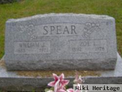 Zoe L. Spear