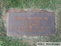 Joseph Makuch, Jr