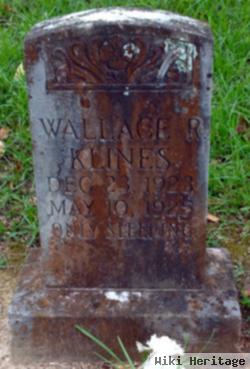 Wallace R. Klines