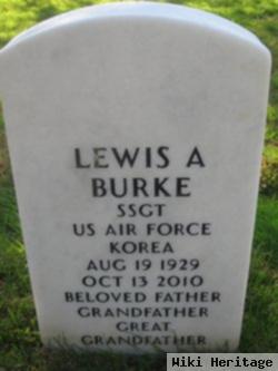 Lewis A Burke