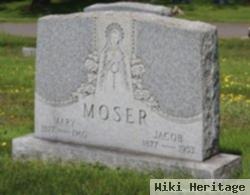 Mary Moser