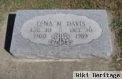 Lena M. Davis