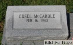 Edsel Mccardle