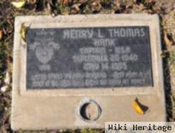 Henry Lucius Thomas