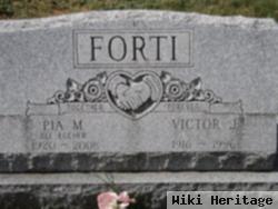 Victor J. Forti