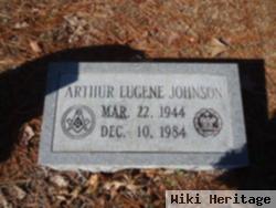 Arthur Eugene Johnson