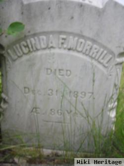 Lucinda F. Morrill