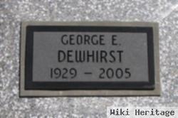 George E. Dewhirst