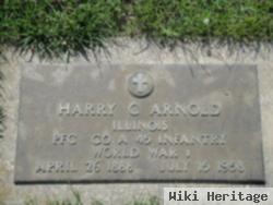 Harry Clayton Arnold