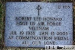 Robert Lee Howard