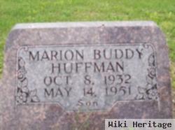 Marion O. "buddy" Huffman