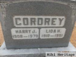 Harry James Cordrey