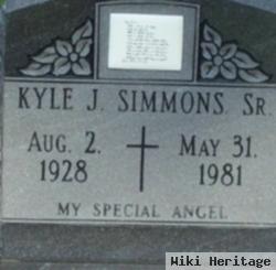 Kyle J. Simmons, Sr