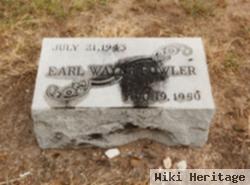 Earl Wayne Fowler