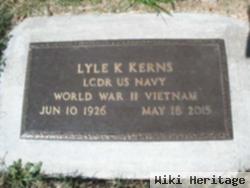 Lyle Keith Kerns, Sr