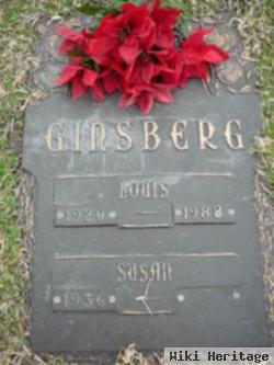 Louis Ginsberg