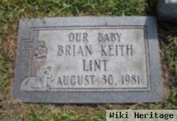 Brian Keith Lint