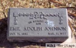 Emil Adolph Johnson