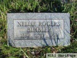 Nellie Rogers Bimbler