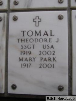 Mary Park Tomal