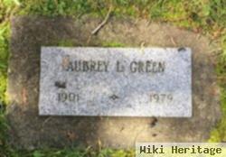 Aubrey L Green