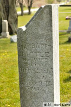 Margaret Little Noble