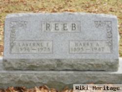 Laverne E Peffley Reeb