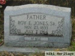 Roy E. Jones, Sr