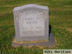 James H. White