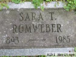 Sarah Toll Romweber