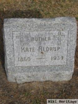 Katherine "kate" Bishen Aldrup