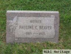 Pauline C Beaver