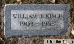 William J. Kisch