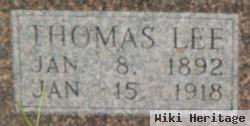 Thomas Lee West