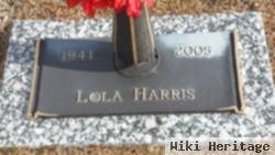 Lola Harris