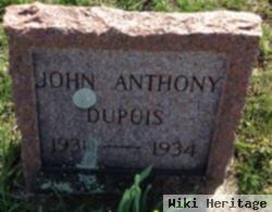 John Anthony Dupuis