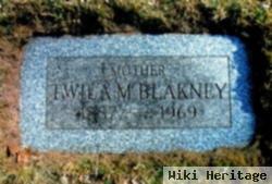 Twila M. Blakney