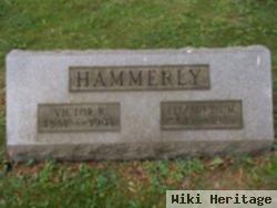 Elizabeth M Hammerly