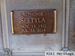 Alphonse Spetyla