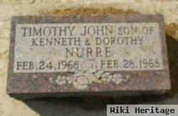 Timothy John Nurre