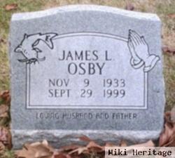 James L Osby