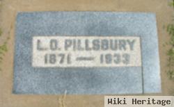 L. O. Pillsbury